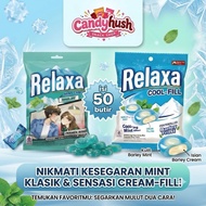 relaxa Mint Candy Barley Mint Contains 50 Mint Candy Breath Freshener Barley Candy