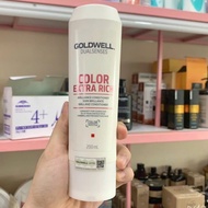 GOLDWELL COLOR EXTRA RICH CONDITIONER FOR DYED HAIR COLOR 200ML