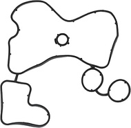 Gasket Set Oil Cooler Engine Oil Seal Sealing Ring for A4 B8 8K A5 8T A5 8F A6 4G A6 C7 4G A7 4G A8 