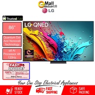 LG 86" 75" Inch QNED86 4K Smart QNED TV with Quantum Dot NanoCell 86QNED86TSA 86QNED86 86QNED | 75QN