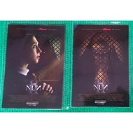 The Nun 2 Postcard The 2 From Major Cineplex-SF Cinema The Nun2 The 2 Ghost Movie