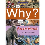 Why? Ancient Animals - Purba Animals