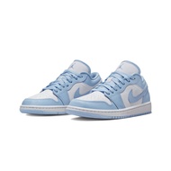 Air Jordan 1 Low Aluminum 白藍 北卡藍 DC0774-141