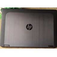 (二手) HP Zbook 15 15.6” i7-4810QM K1100M 2G 移動工作站 90%NEW