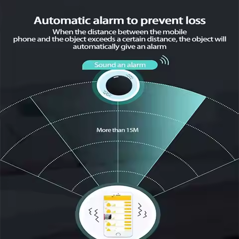 Mini Bluetooth 5.0 For Pet Dog Cat Wireless Bluetooth Smart Tag Activity Trackers Wireless Tracker L