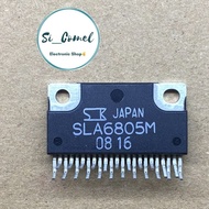 🇲🇾🔥READY STOCK🔥ORIGINAL SLA6805M SLA 6805M  High Voltage For 3-Phase Motor Driver Zip23 Ic Chip