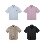 DEGRADED | SUMMER POLO | MINIMAL EMBROIDERY