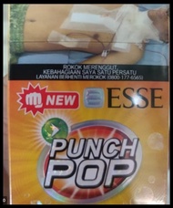 Esse Punch Pop 10 Bungkus Terlaris