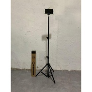 tripod 3118 bisa pakai buat ring light 1.1 meter
