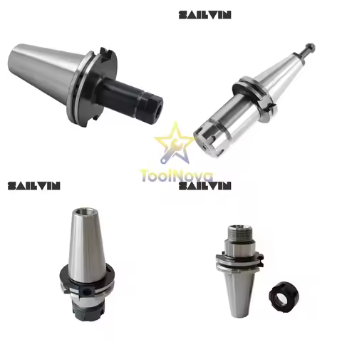CNC SK Tool Holders DIN69871 SK40/SK50 Tool Holder SK40 ER25 ER32 Collet Chuck