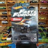 Hot Wheels 71 Plymouth GTX Fast & Furious