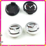 01 Mazda wheel rim and wheel rim Logo, diameter 57mm MAD57 (TYPE 1) - GENUINE PRODUCT.