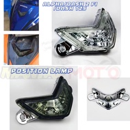 ALPHA DASH 2 FI DASH125 POSITION LAMP