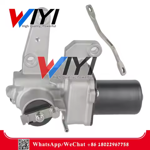 NEW VB36 Electronic Turbo Actuator For Toyota Land cruiser V8 4.5 D 1VD 17201-51021