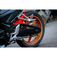 COVER ARM CBR 150R HUGGER ARM CBR K45A ARM CBR COVER SWING ARM CBR