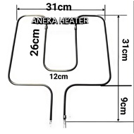 Heater Element || Custom Tubular heater