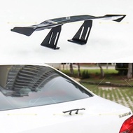 Car Universal Rear Tail Wing GT Carbon Mini Spoiler 3d Carbon GT Wing Mini Spoiler 100% high quality