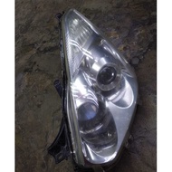 Toyota Wish ZNE10 68-12 Headlamp Headlight LH Used