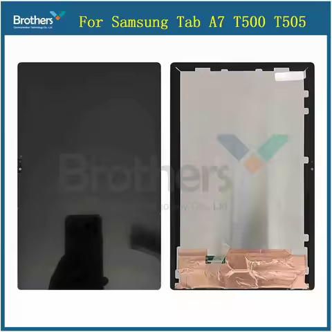 10.4" For Samsung For Tab A7 10.4 (2020) SM-T500 T505 T500 LCD Display Touch Screen Digitizer lcd Pa
