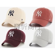 47Brand CLEAN UP Yankees NY Baseball Cap Old Hat