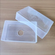 Transparent Plastic Business Card Box Business Card Box/
