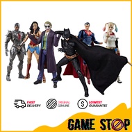 Fondjoy 1/9 Scale Action Figurine DC Universe - Batman / Superman / Cyborg / Harley Quinn / Wonder Woman / Joker