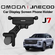Jaecoo J7 (2024-2025 Present) Car Display Screen Phone Holder