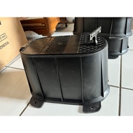 WATER METER BOX BLACK PDAM LOCK WATER METER BOX COVER