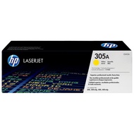 HP 305A LASERJET TONER CARTRIDGE ( CE412A ) YELLOW