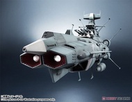 [PREORDER 預訂]  1/2000 宇宙戰艦 安德羅美達號 (再販) 輝艦大全 BANDAI BAN660688R