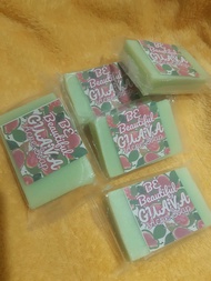BE Beautiful GUAVA ACNE soap