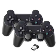 Doubles Gamepad M8 Game Console Handle 2.4G Wireless PC Gamepad