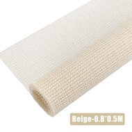 Keset Jaring Sprei Anti Slip Mat Anti Slip Karpet Lantai Tatakan Meja Gasket Jaring Anti Selip Untuk