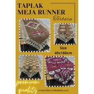 Aesthetic Table Runner 160cm Garuda Runner Table Cloth Dining Table Runner Cloth