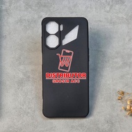 NUBIA NEO 3 NUBIA NEO 3 GT CASE MACARON BLACK PREMIUM SOFT CASE BLACK NUBIA NEO 3 NUBIA NEO 3 GT