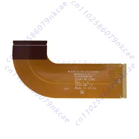 For Lenovo Ideapad S540-13API S540-13ARE USB Small Board Cable NF-C581