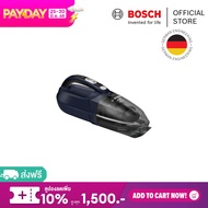 Bosch เครื่องดูดฝุ่นไร่สายแบบมือถือ แบตลิเทียม 20Vmax สีน้ำเงิน รุ่น BHN20L