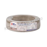 BCC สายไฟ THW 2.5 sq.mm. (ราคาแบ่งเมตร) มีทุกสี IEC01 450/750V สายทองแดง สายไฟฟ้า บางกอกเคเบิ้ล THW2