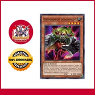 [Genuine Yugioh Card] Dodododwarf Gogogoglove