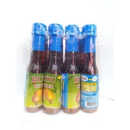 BUDU CAP KETEREH BOTOL PLASTIK 1 DOZEN 🔥 READYSTOK
