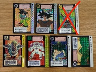 龍珠閃卡日初本彈1991