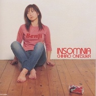 Onitsuka Chihiro (오니츠카 치히로) - Insomnia (2LP)