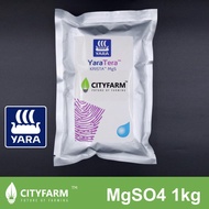 Yara Magnesium Sulfate MgSO4 MgS (Epsom Salt) 1Kg