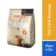 Aik Cheong 2 In 1 Teh Tarik Kosong (12s x 25g)