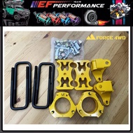 FORCE 4WD 2'' LIFT UP KIT