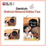 [DAMTUH] Walnut Almond Adlay Tea (Job's Tears Tea) 15~50 Sticks / Breakfast Meal Hot Tea Korean trad