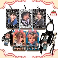 TXT PHOTOCARD HOLDER | BAGCHARM & KEYCHAIN GLITTER | Cahol TXT Tomorrow X Together FANKIT