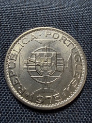 （原光）澳門🇲🇴1975年1元硬幣