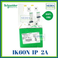 MCB IK60N 1P SCHNEIDER IK60N-1PX2A 2A