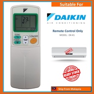 Daikin Replacement For Daikin Air-Cond Air Conditioner Remote ControlAC Remote Control DK-K1